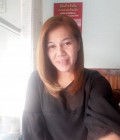Rencontre Femme Thaïlande à สระแก้ว : ฝ้าย, 46 ans